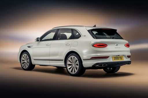 Bentayga Odyssean - 2