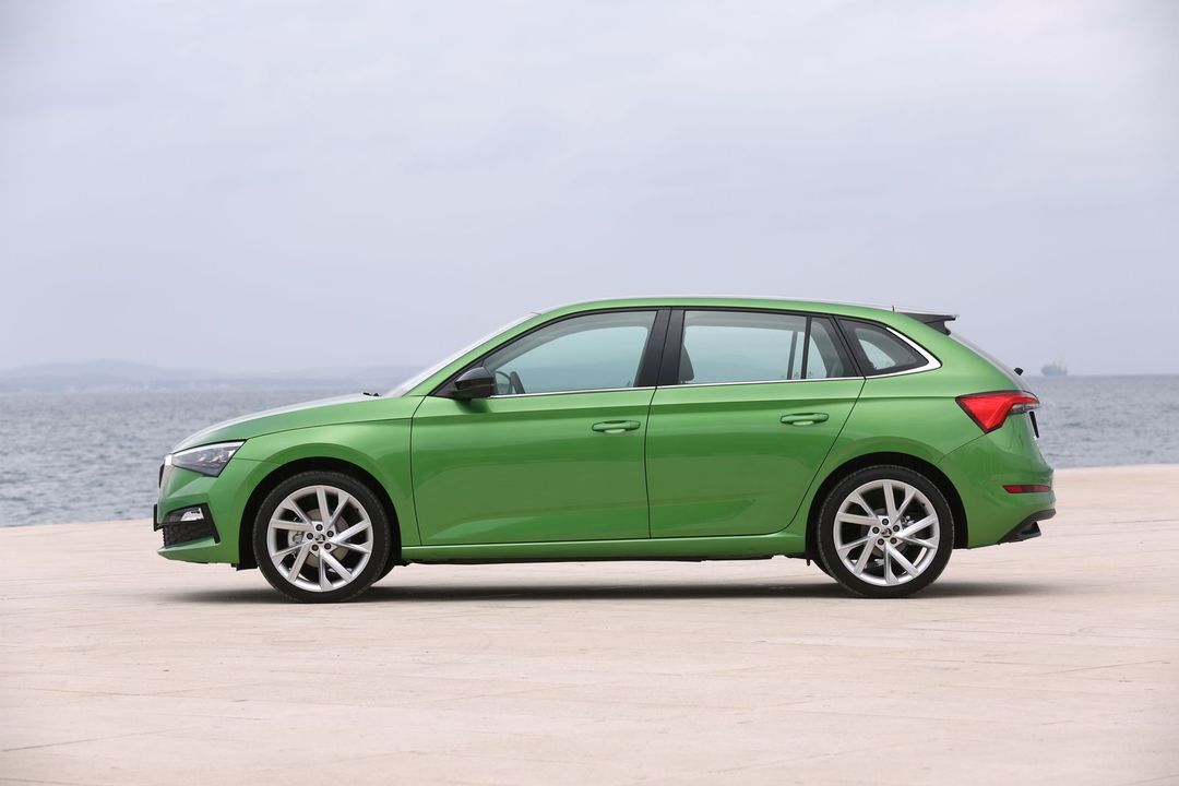 Der neue SKODA SCALA_114932