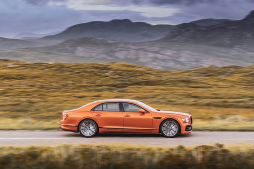 Flying Spur Speed - 9