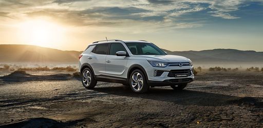 SsangYong_Motors_Deutschland_Neuer_Korando_Seitenansicht_300dpi