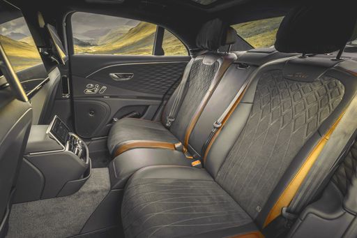 Flying Spur Speed - 12