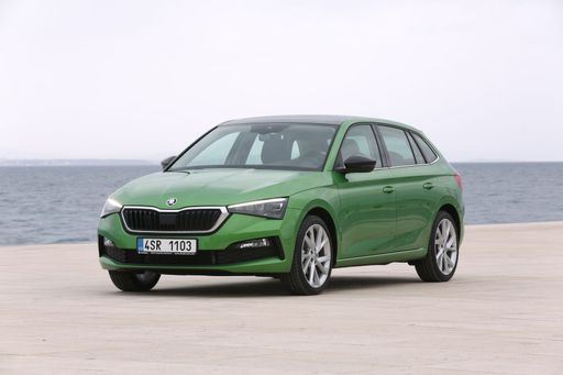 Der neue SKODA SCALA_114931