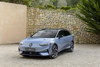 VW ID.7: When a Large Station Wagon Dreams Big and Goes Electric