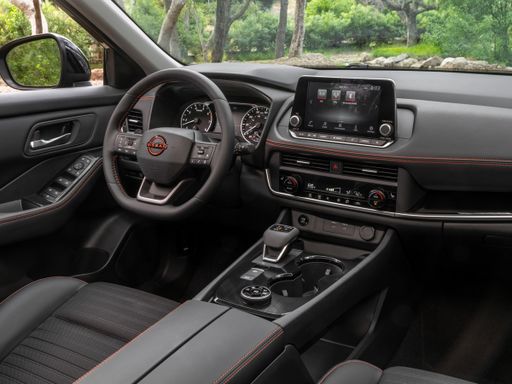 2025 Nissan Rogue Rock Creek edition-24