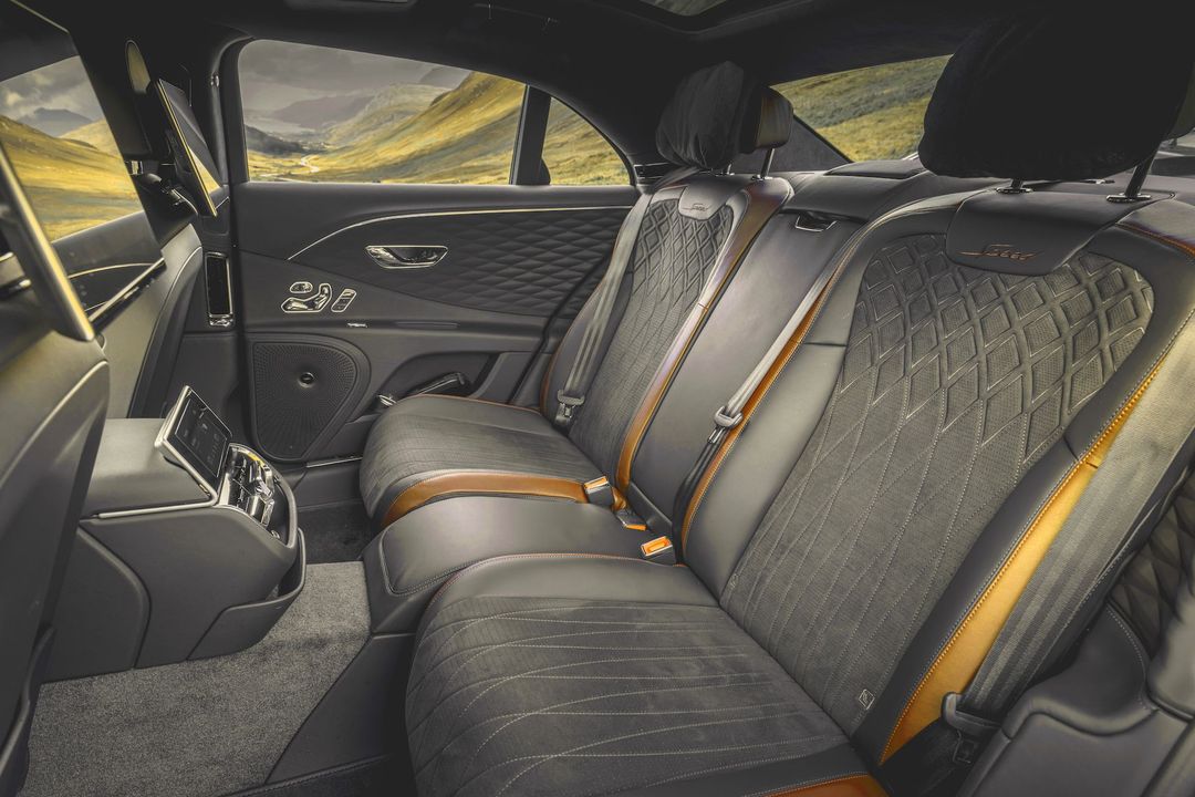 Flying Spur Speed - 12
