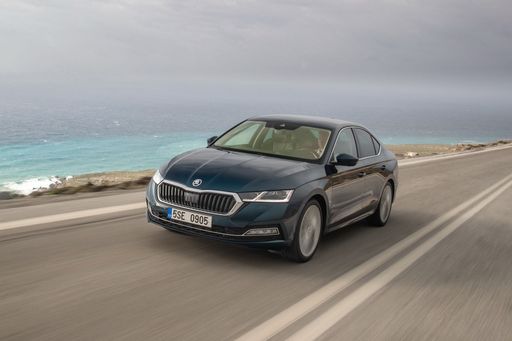 SKODA OCTAVIA Dynamisch_116156
