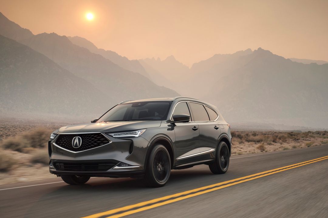 01 2023 Acura MDX