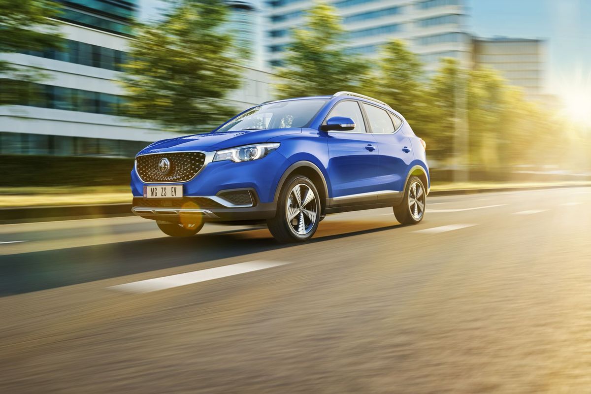 Mg Zs Preis